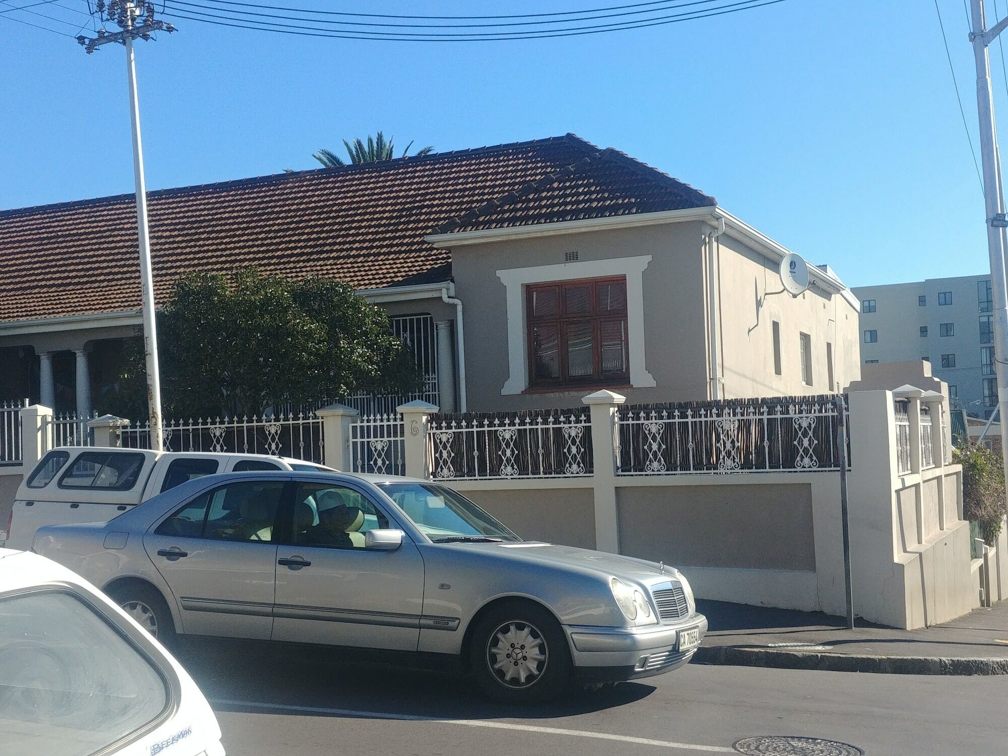 Happy Home - Woodstock Cape Town Ngoại thất bức ảnh