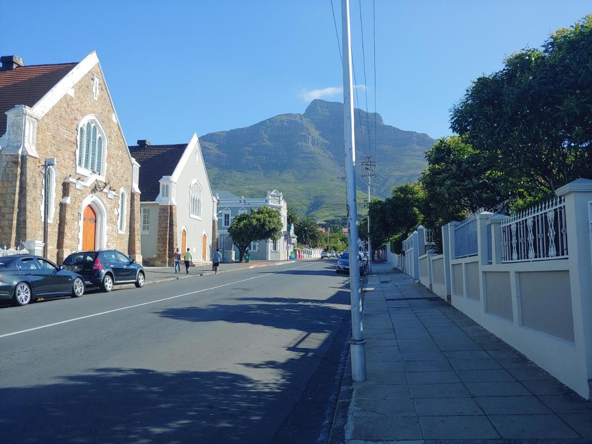 Happy Home - Woodstock Cape Town Ngoại thất bức ảnh